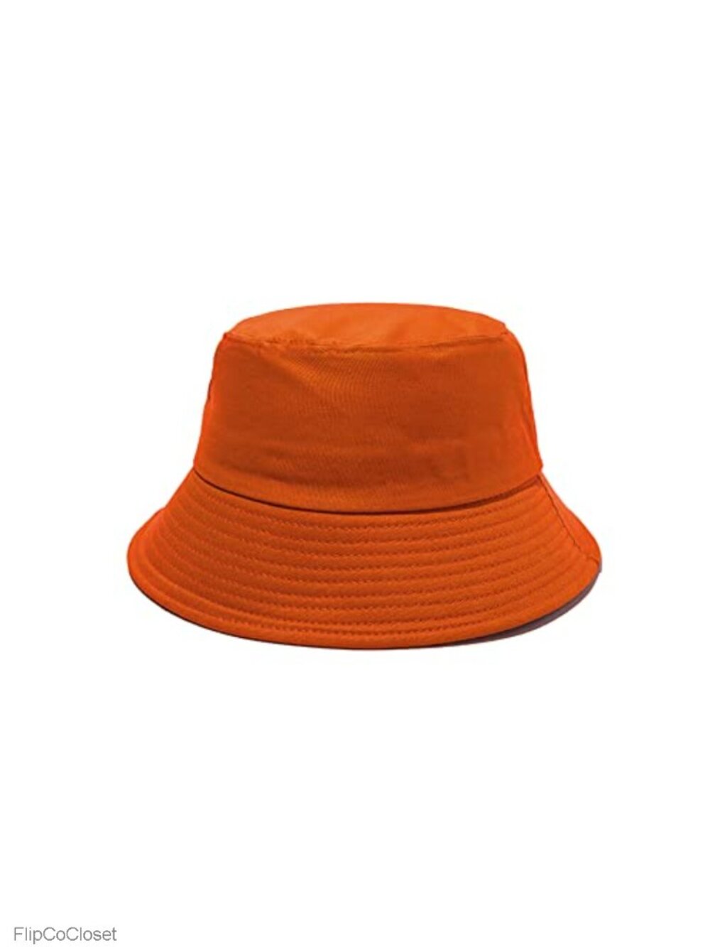 Cotton Bucket Hat Packable UPF 50+ Sun Beach Travel Cap